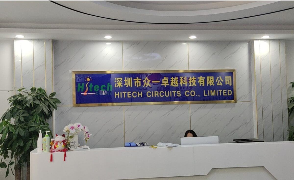 6層高密度pcb多層工控板 - 陶瓷PCB線路板，特殊PCB制作，元器件采購以及SMT貼片生產(chǎn)加工--深圳市眾一卓越科技有限公司